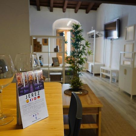 Apartamento Astaregia Jerez de la Frontera Exteriör bild