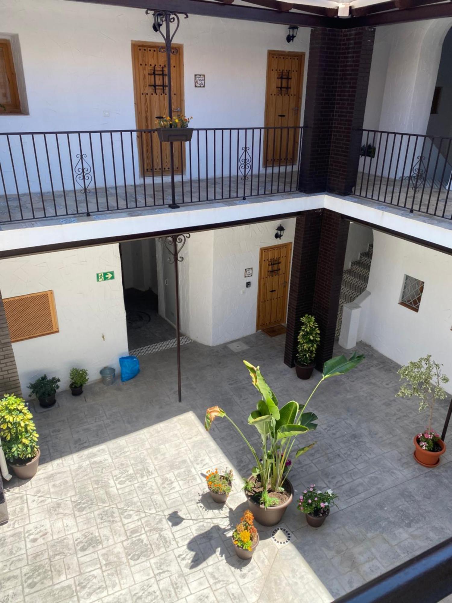 Apartamento Astaregia Jerez de la Frontera Exteriör bild
